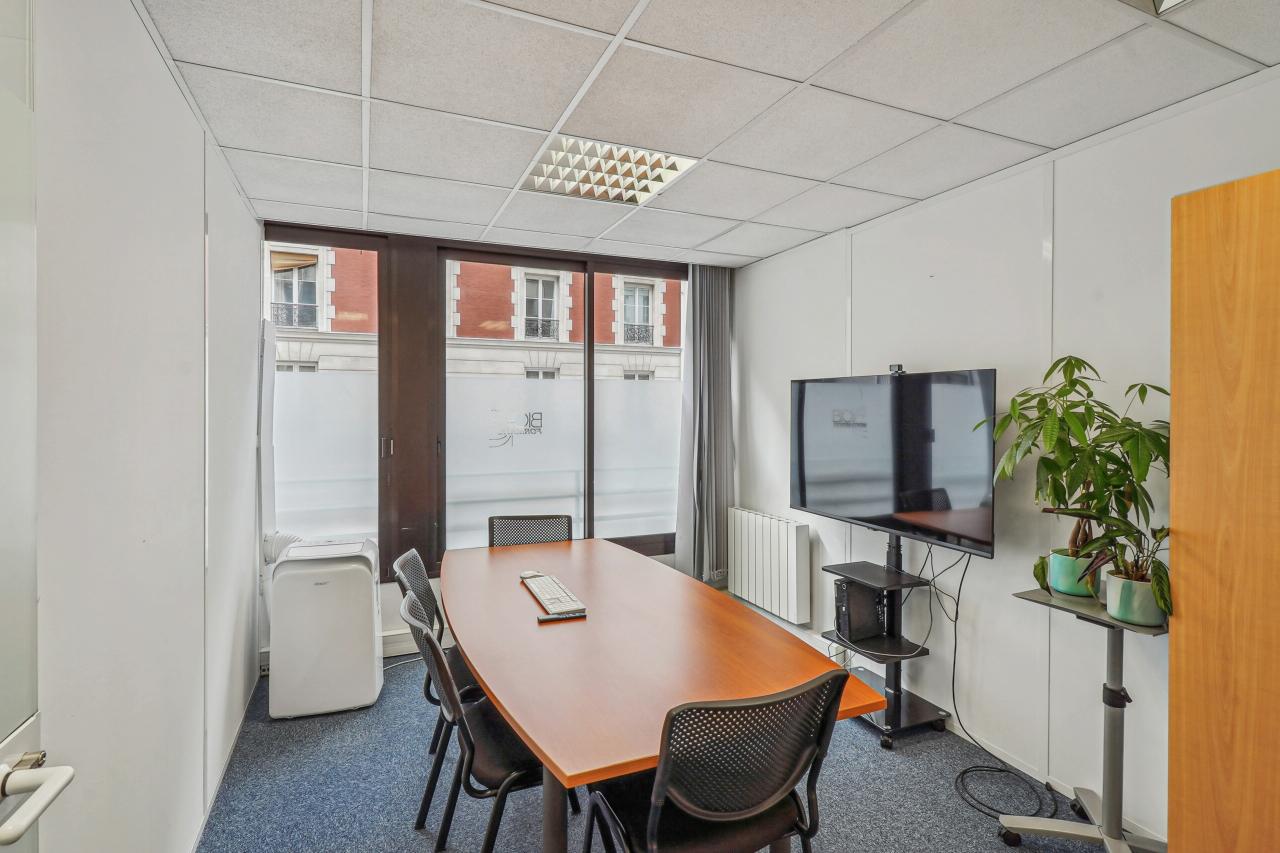 Bureau Paris 310m² Location bureau Paris OLBUR2530116 14